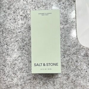 Salt & Stone Bergamot & Hinoki Body Mist